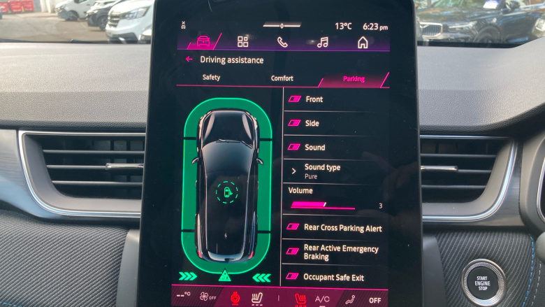 Renault Symbioz 1.6 E-Tech FHEV 145 Techno Esprit Alpine 5dr Auto Hybrid Estate